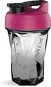 HELIMIX 1.5 Vortex Shaker Bottle Holds Upto 20oz 124; No Blending Ball atau Whisky 124; USA Made Alag 124; Portable Pre Workout Whey Protein Shaker Cup 124; Mixes Cocktails Smoothies Smokes 144; Top Rack Safe
