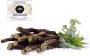 100% Natural Licorice Root Chew Sticks, Grape Flavared, Organik, Bantuan Berhenti Merokok, Gigi Whiten, Nafas Freshen dan Appetit