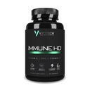 Vyotech Nutronic Immuniune HD Suppports: 124; Elderberry, Echinacea, Vitamin C, D3, Zinc, Turmeric & Superfruit Antioksidants: