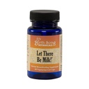 Lagu Kelahiran Botanicals Biarkan Ada Susu! Vegetarian Liquid Capsules - Fenugreek, Goat 's Rue, Blessed Thistle to Boost Milk Suppplemen Breastfeating untuk Nursing & Pumping Ibu, 60 Count