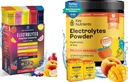 NEY NUTRIENTS Ultimate Hidration & Multivitamin Duo: 20- Pack Variety 5 Flavors + 90- Serving Tropical Peach Mango Electrolytes Powder