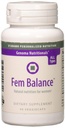 D 'Adamo Personalized Nuttrition Fembalance, 90 Count