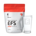 EFS Hidration & Endurance Drink Mix - Premium Carbohydrates for Energy & Performance, Electrolytes for Rapid Rehydration & Running, Cycling and Triathlon Nuclection 124; Isotonik Energi Fuel 124; Fruit