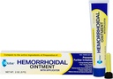 Globe Heembehoidal Ospecturator / Applicator, Phenylephrine HCI, Petrolatum Mineral Oil, Maximum Kekuatan Formula untuk Pembakaran, Ketidaknyamanan & Gatal, 2 oz