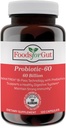 Makanan untuk Gut Probiotic Capsules 60 Billion Cfu 's 124; MakKTrek Bipass Technology 124; Digetical & Imune Dukungan 120 Kapsul
