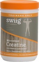 swiig Micronized Creatine Monohydrate, No Gluten, No Yeast, Corn or Wheat, No Added Flavors, No Dairy, Fish, or Soy, No Preservations, Colors or Sweeteners, No GMO Ingredials - 90