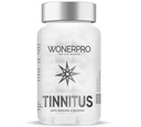 Relief Tinnitus untuk Telinga Berdering, 120 Capsules Ear Kesehatan Vitamin Mendukung Kehilangan dan Reduces Dering di Telinga Untuk Pria & Wanita