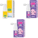 PHARMA NAVEH Otic Guard Ear Infeksi Spray Baby 0.5 Fl Oz (2 Unit) + NAVEH PHARMA Otic Guard Ear Infeksi Spray 0.5 Fl Oz (1 Unit)