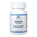Rutin, Horse Chestnut, Grape Seed, Bilberry, Nattokinase - Promores Optimal Vein Fungsi - Sirkulasi Dukungan - 120 Kapsul.
