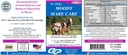 Su- PER Moody Mead Care Powder - Herbal Equine Horse Suplement with Chasteberry & Maca Root - 12.5 lbs