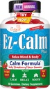 Calming Ashwagandha Gummies for Teens- Calm Sleep Gummies - Natural Focus Gummies with Ashwagandha Root Extract - Ashwagandha Supplemen untuk Sleep Stress Saldo - 60 Vegan Sugar Chews