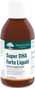 Genestra Brands Super DHA Forte Liquid - Omega -3 Tambahan Minyak Ikan - 5 fl oz