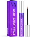 Premium Eyelash Growth Serum dan Eyebrow Enhancer, Lash Serum, Eyelash Serum Boost Lash Growth Serum, Formula Lanjutan - Boost, Longer, Thicker, Fuller Lashes