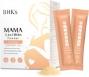 Lesit BHK untuk Saluran Susu Tersumbat, Pakaian Gendut Yang Terbebas Losen, Menyediakan Aliran Susu, Imporve Breastfeating dan Kualitas Nutrition, 30 Tongkat