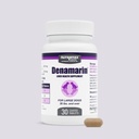 Laboratorium Nutramax Denamarin Tambahan Kesehatan untuk Large Dogs - dengan S-Adenosylmethionine (SAMe) dan Silybin, 30 Tablet (Paket 1)