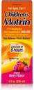 Motrin Children 's Ibuprofen Oral Suspension Original Berry Flavor - 4 oz, Paket 3