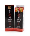 Premium Sugar-Free Korea Pear, Ginger and Balloon Flower Extract Liquid Konsent- Natural and Pure - Perawatan Kesehatan untuk Perubahan Musim - untuk All Ages - 1box (10pcs)