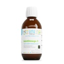 DAVINCI Labs kiddOmega-3 - Liquid Omega-3 Tambahan untuk Anak - untuk Sistem Imune, Fokus dan Dukungan Otak * - dengan Monk Buah, DHA, EPA dan More - Cherry Orange Flavor - 200mL