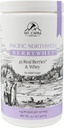 Gunung Capra Pacific Northwest BerryWhey 124; Non- GMO Penggantian Meal Shake High di Antioksidants dengan Locally Grown Blueberry, Aronia Berry, dan Goat Whey Protein 124; 10 Servings - 14.1 oz