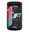 Peraturan 1 Protein preLIFT Pre-Workout, 6g Citrulline, 3.2g Beta Alanine, 3 Sumber Kafein + 20 Lainnya untuk Energi, Ketepatan, & Endurance (30 Hamba, Cone Salju)