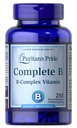 Puritan 's Pride Complete B (Vitamin B Complex)