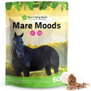 "Silver Lining Herbs Mane Moods Horse Calming Supplement" - "Natural Hormone Balance"