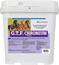 GTF Chromium ® Powder 124; Horse Metabolic Suplemen, Mendukung Fungsi Metabolik 124; 5 Lb Bucket