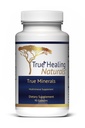 Penyembuhan Sejati - Suplemen Mineral Sejati, Promoses Gut & Heart Health, 90 Vegetarian Capsules
