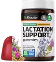 BIO KRAUTER Lactation Dukung Gummies - 60 Chews