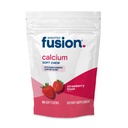 Fariatric Fusion Bariatric Calcium Supplemen Chews 124; Calcium Citrate dengan Vitamin D3 Bariatric Vitamin 124; Sugar Free Chewable 124; 500mg 124; Strawberry 124; 60 Count