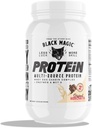 Protein Sihir Hitam - 2 LB - Horchata Asli