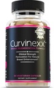 The Ultimate Natural Breast Growth and Enhancement Pills, Dong Quai & Wild Yam, 60 Caps