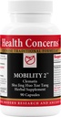Kesehatan mengkhawatirkan Mobilitas 2 - Tambahan Dukungan Kesehatan Gabungan bagi Pria & Perempuan - Dukungan Sirkuit Herbal Cina - Bantuan Gabungan Alam & Muscle - Ekstraksi Herbal - 90 Kapsul