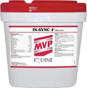 MVP in- Sync (24lb) with Natural Vitamin E for Muscle Health / Recovery in Horses...