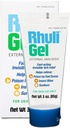 Anti- Itch Gel untuk Sunburn, Mosquitos, Bug Bites, Poison Ivy, Poison Oak Relief - Analgesic Cooling Treatment for Topical Skin Use - 3 Oz Tube