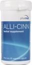 Pharmax Alli- Cinn 124; Bawang putih dan Cinnamon untuk mendukung kekebalan tubuh, Ditraffic, dan Circulation 124; 60 Kapsul