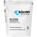 Klean Athlete Klean Isolate 124; Whiy Protein Isolate to Enhance Daily Protin dan Amino Acid Intake for Muscle Integrity * Hobone 124; NSF Cerafied for Sport 124; 18 Ounces Alarty Strawberry Flavor