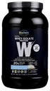 Biochem 100% Whiy Isolate Protein Powder, Vanilla Flavor, 20g Grass-Fed Protein, Keto Friendly, Gluten Free, Eassily Digeable, Vegetarian, 48.5 oz, 45
