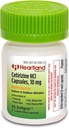 Cetirizine HCI 10mg 124; Relief Allergy 124; Antihistamin Softgels 124; Cetirizine untuk Seasonal Allergies = 124; 25 Count