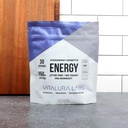 Lab Vitalura Pre-Workout Powder - Caffeine, Theakrine, Rhodiola & L-Theanine for Energy & Endurance - NSF Content Certifikasi - Strawberry Sorbetto Flavored - 30
