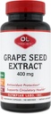 Extract 400 mg Capsules, 100 Count Supporting Heart Health, Antioksidant Protection.