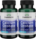 Swanson Calcium Ospin 85 mg 60 Caps 2 Pack