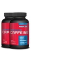 ProLab Nutrition Advanced Caffeine 200mg, Fast- Acting Natural Caffeine Tablet with Green Tea Extract, Clean Energy, Mental Focus (60 Count (Pack of 2))