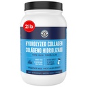 2lb Colageno Hidrolizado En Polvo Para Mujeres y Hombres - Peptidos de Colageno tipo I & III -Alimentado Con Pasto - Sin Sabor - Apoya articulaciones, piel, Cabello, uñas