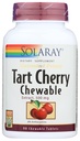 Panjangnya Dijamin Potency Tart Cherry Ekstrak buah, chewable, Cherry (Btles-Plastic) 500mg 124; 90ct