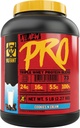 Mutant Pro - Triple Whey Protein Powder Supplement - Time- Dirilis untuk Enhanced Amino Absorpsi - Decadent Gourmet Flavors - 5 lbs - Cookies and Cream
