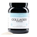 NatureWise Collagen Peptides Powder with Hyaluronic Acid and Vitamin C - Unflaghed Collagen Peptides for Women & Men - Tipe I & III for Hair & Nails - Sugar, Gluten & Dairy Free - 30 Servings