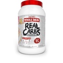 5% Nutrition Rich Piana Real Carin + Protein 124; Clean Mass Gainer Meal Replacement Protein Powder 124; Carbohydrate for Pre Workout / Post- Workout Recovery Meal 124; 3 lb, 20 Srvgs (Kue Ulang + Protein)