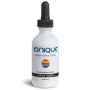 Suplemen Mineral Ionique Baru untuk Air - Magnesium, Trace Mineral & Electrolite Hydration System, Dukungan untuk Migraine, Statipation, Kabut Otak, Kepiting, Tidur, Satu 2 oz botol Drops Cair