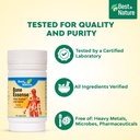 Formula unik untuk Bone dan Gabungan Kesehatan (120 Count). Terbaik di Alam Tulang Essence